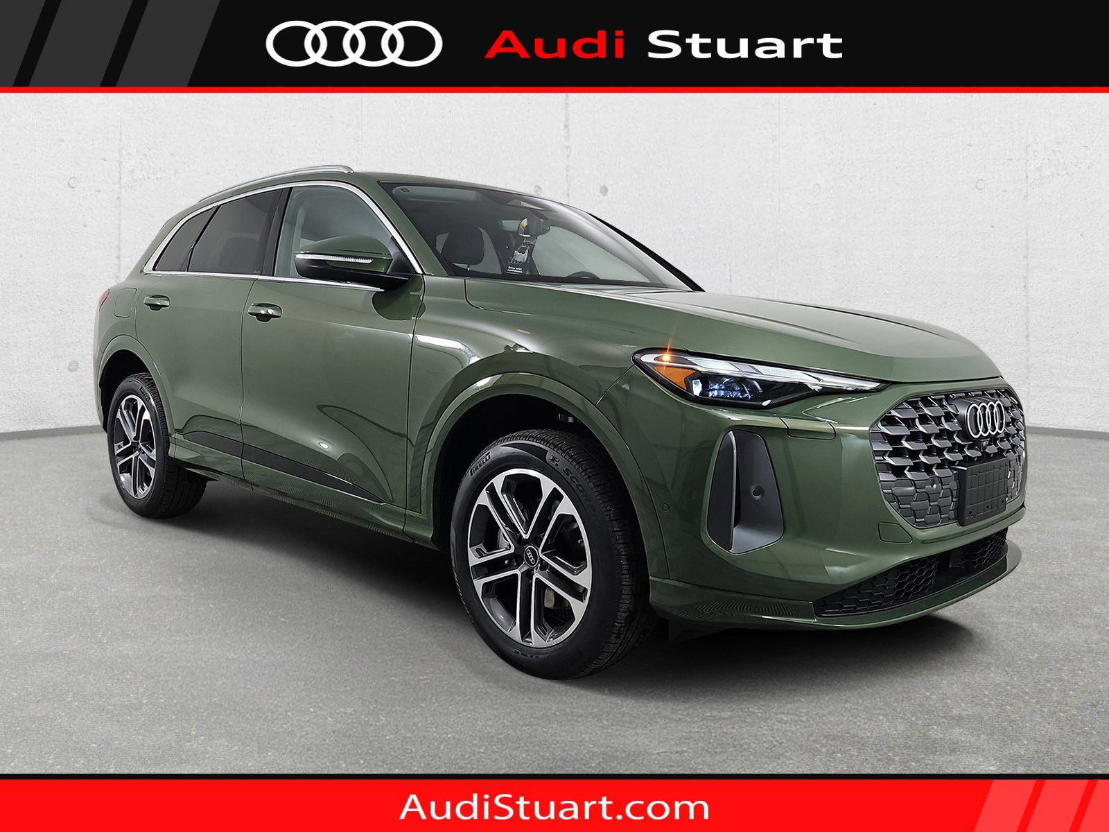 2026 Audi Q5 Premium quattro's photo