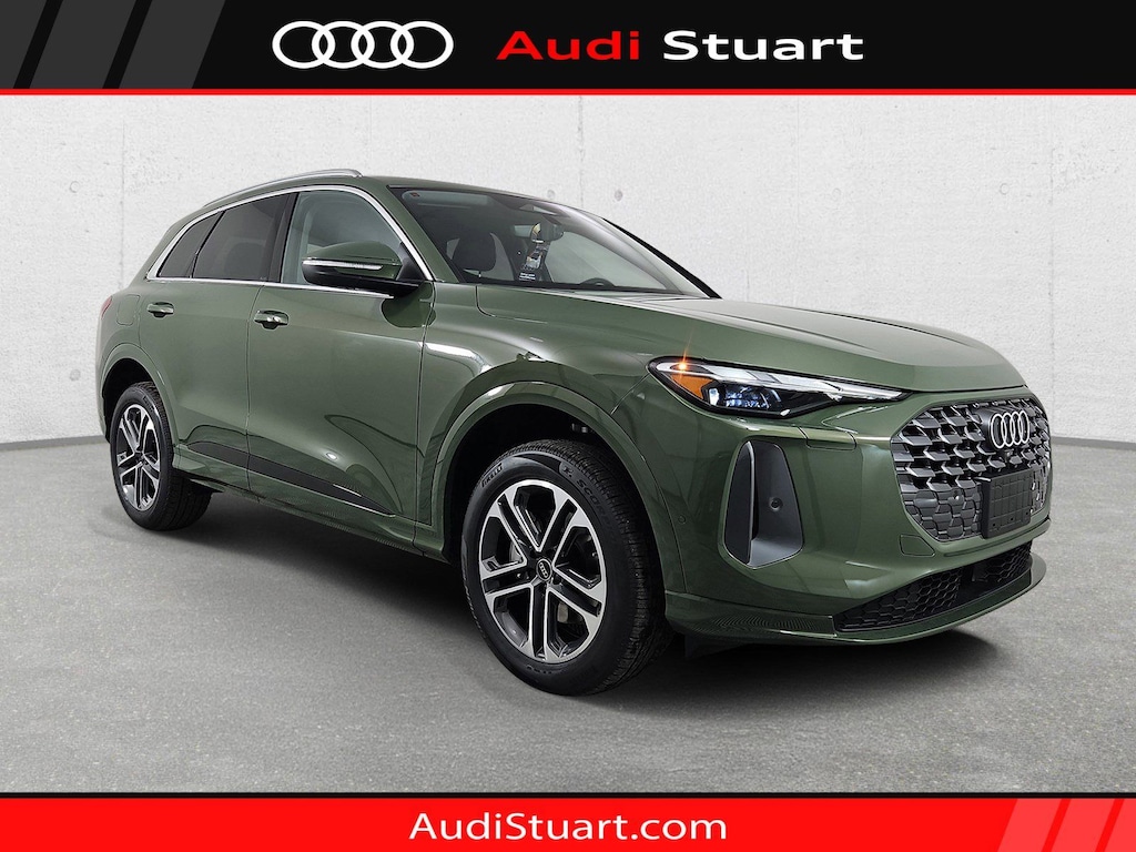 New 2026 Audi Q5 2.0T Premium SUV