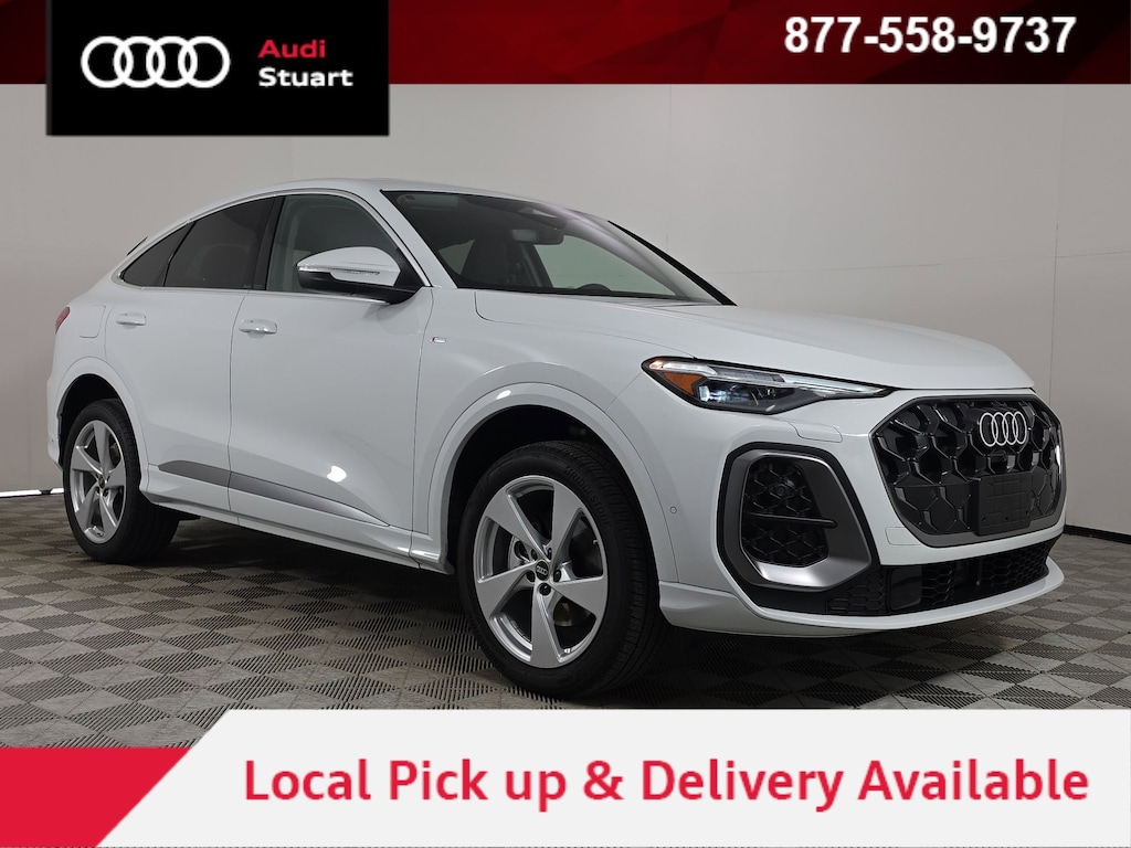 Certified 2025 Audi Q5 2.0T Premium Plus SUV