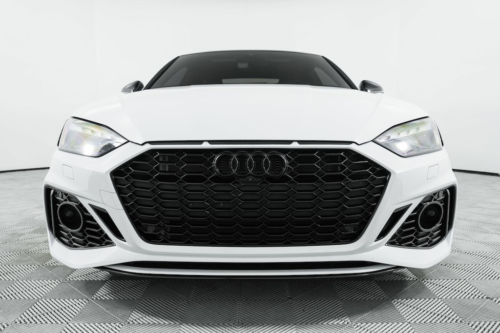 Certified 2023 Audi RS 5 2.9T Coupe