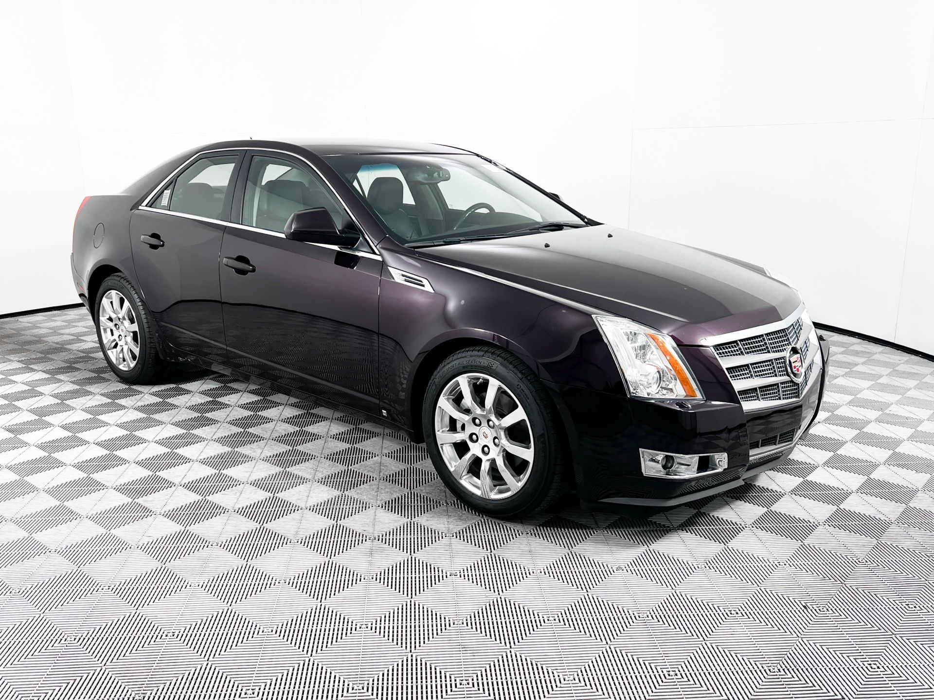 2008 Cadillac CTS 3.6's photo