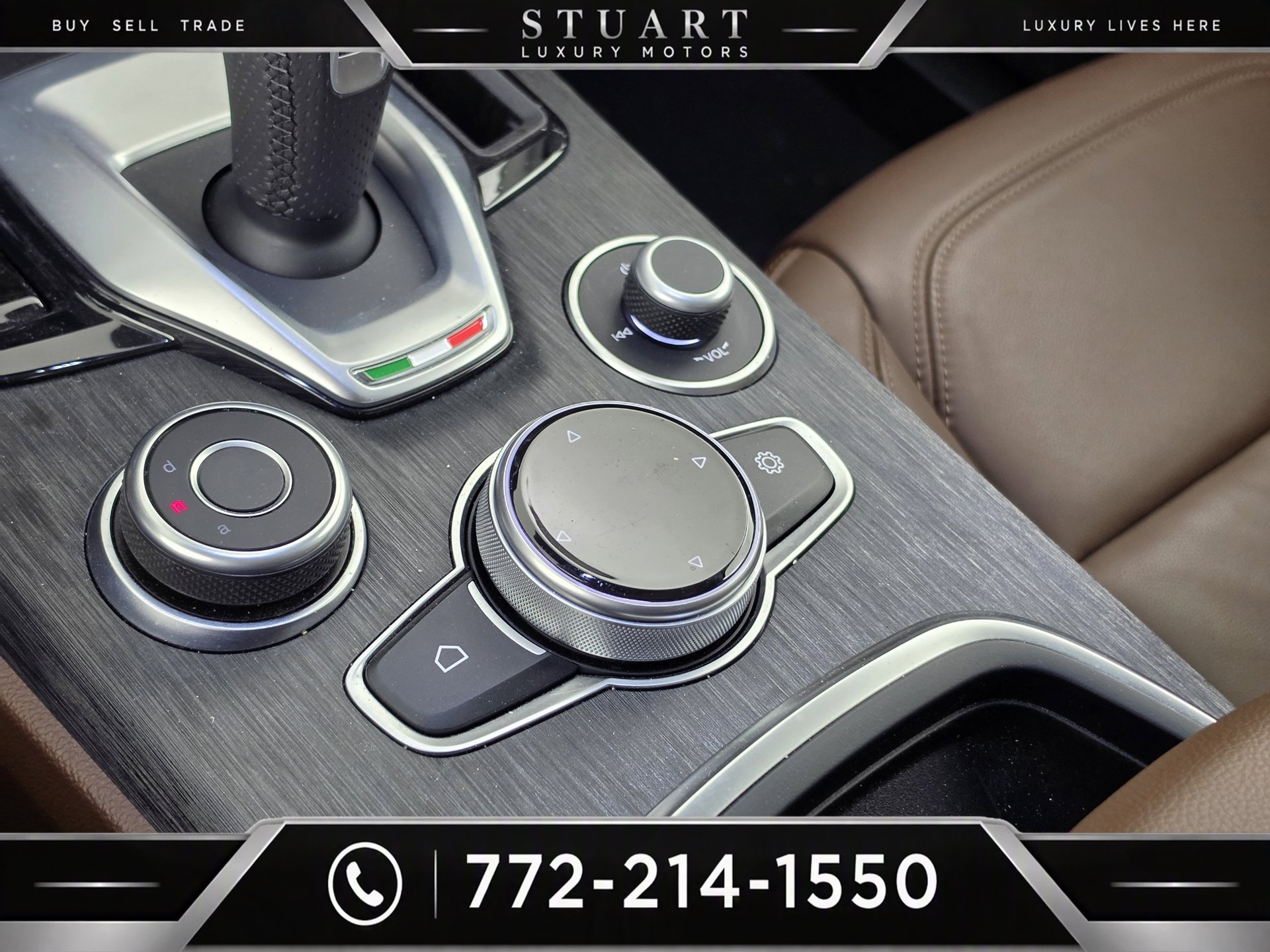 2020 Alfa Romeo Stelvio Sport - Photo 16