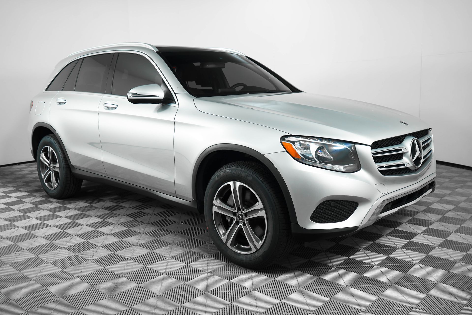 2018 Mercedes-Benz GLC