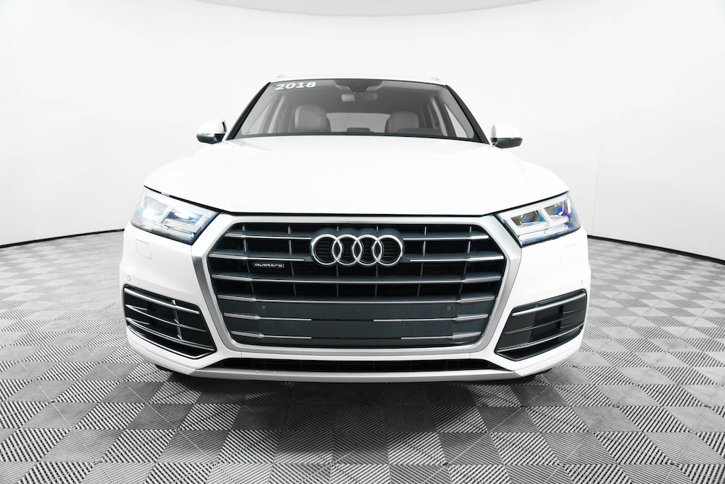 Used 2018 Audi Q5 2.0T Premium Plus SUV