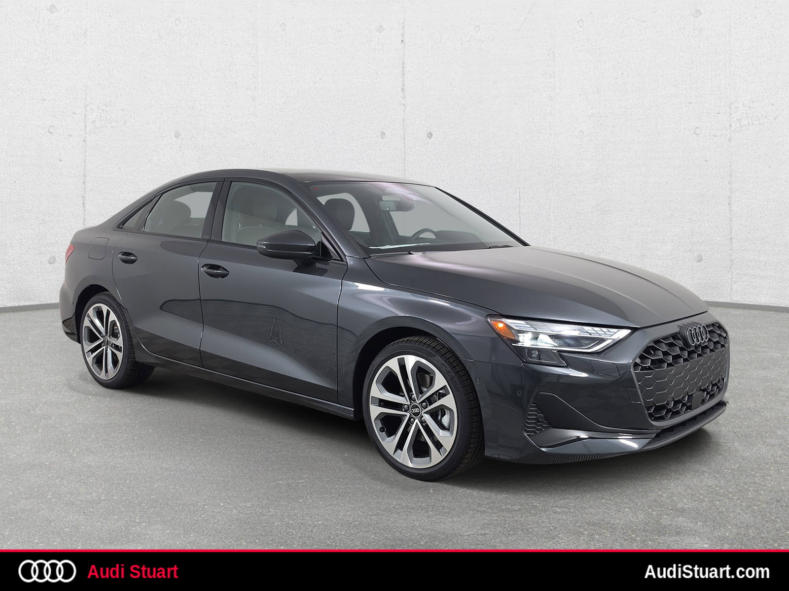 2026 Audi A3 2.0T Premium Sedan