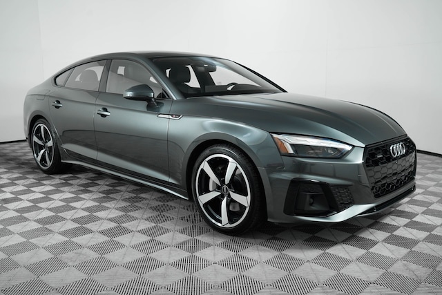 2025 Audi A5 Sportback