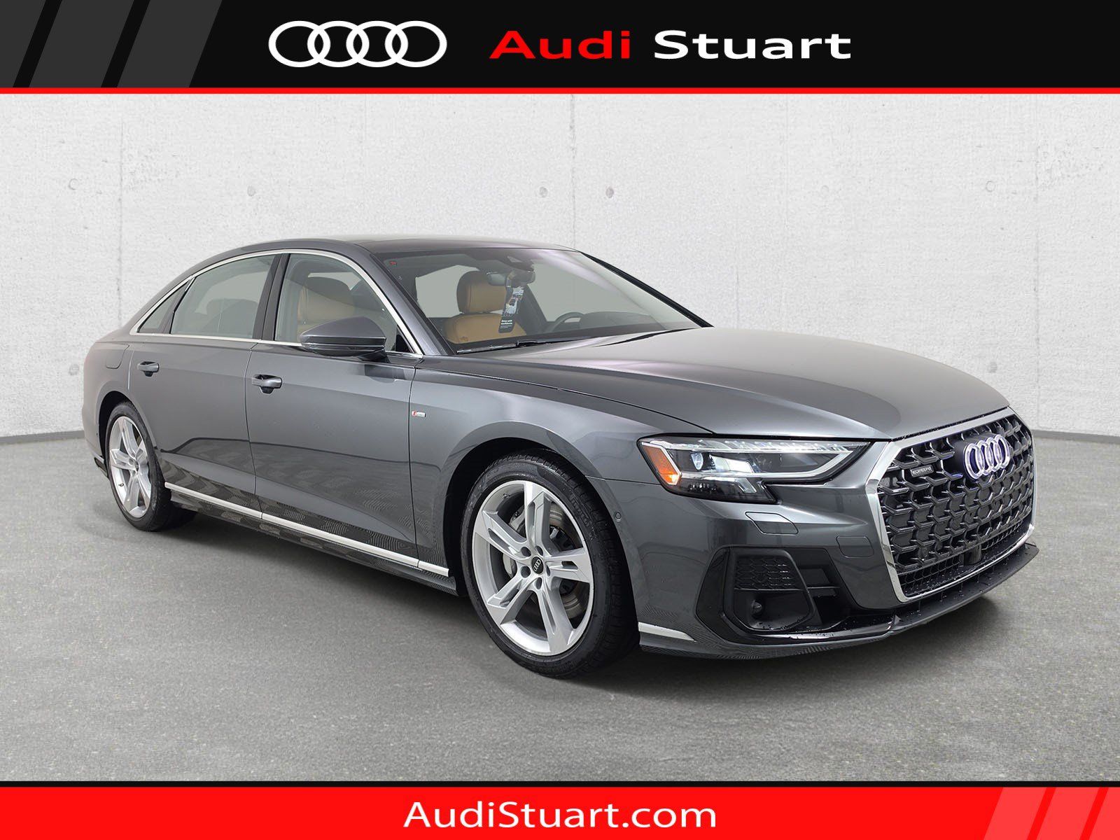 2026 Audi A8