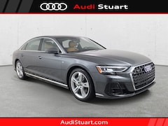 2026 Audi A8 L 55 Sedan