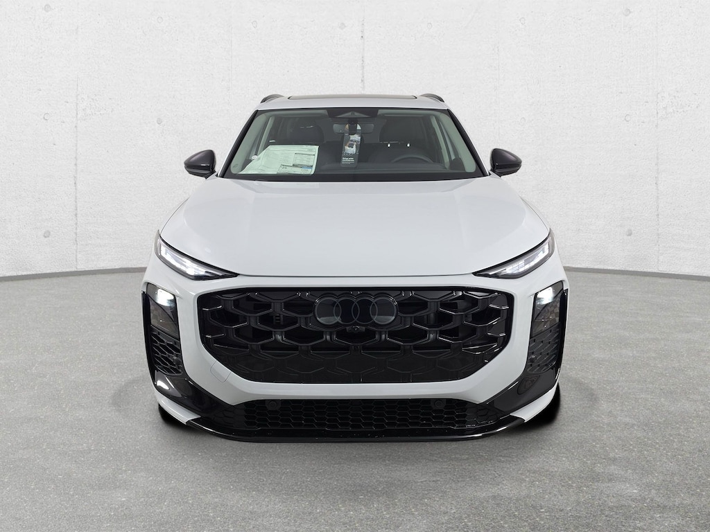New 2026 Audi Q3 S line SUV