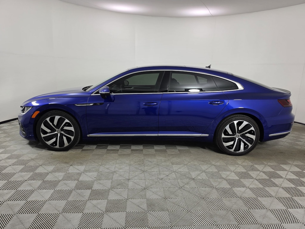 Used 2021 Volkswagen Arteon 2.0T SEL R-Line Sedan
