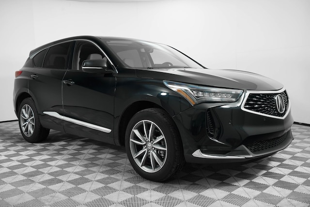 2022 Acura RDX
