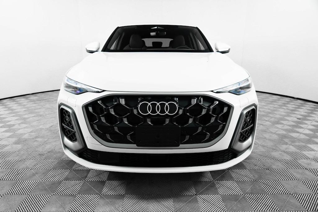 New 2025 Audi All-new Q5 2.0T Premium Plus SUV