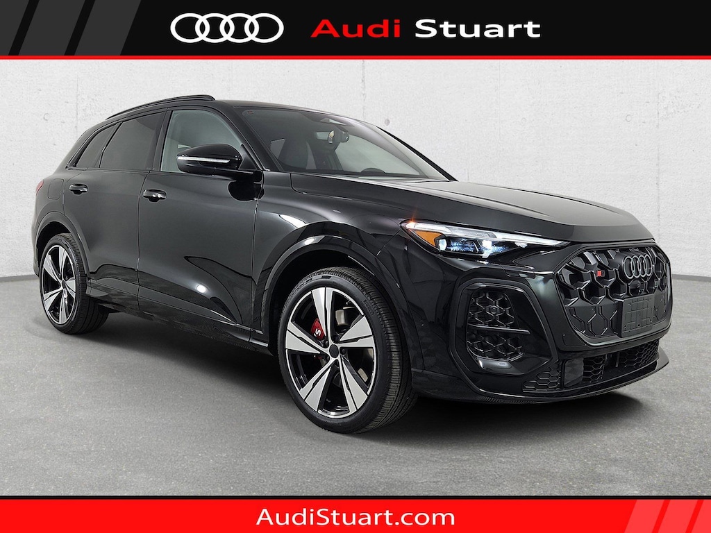 New 2026 Audi SQ5 3.0T Premium SUV