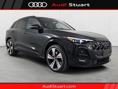 2026 Audi SQ5 3.0T Premium SUV
