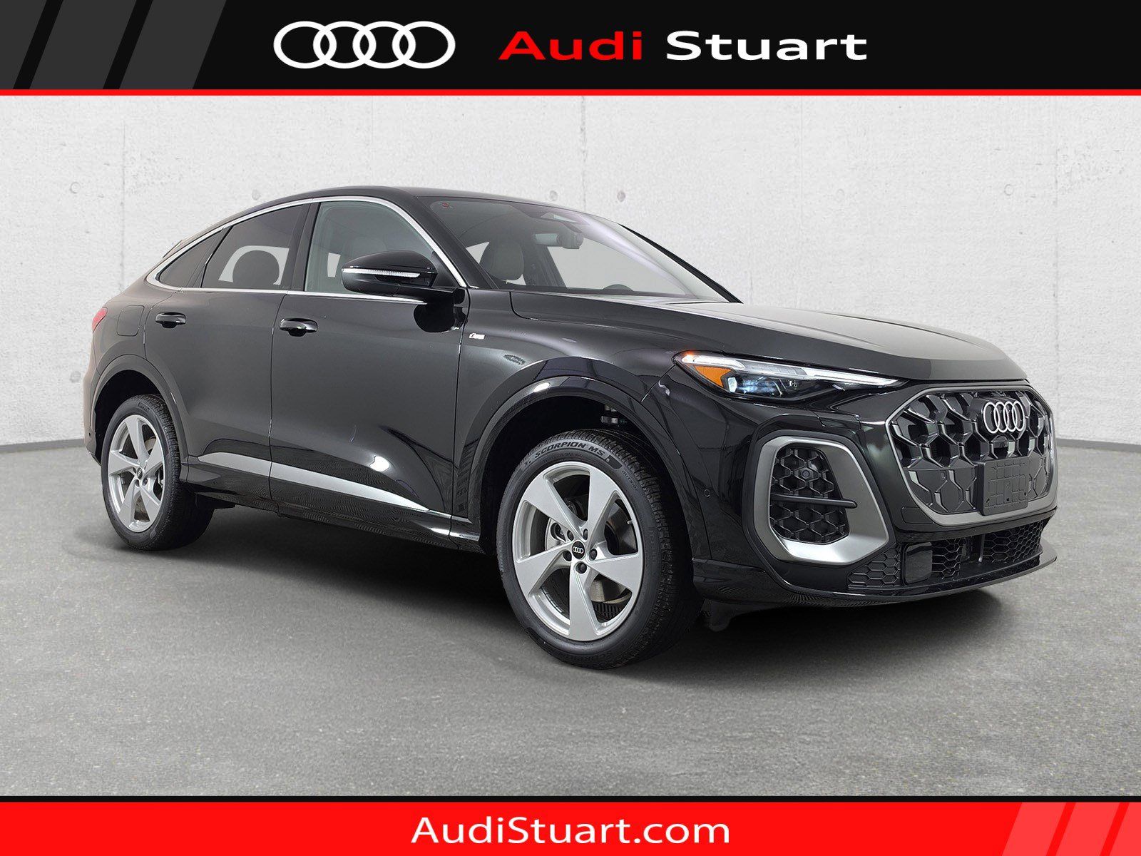 2026 Audi Q5 Sportback Premium Plus quattro's photo