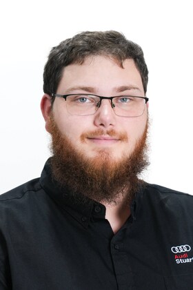 Staff member Austin Williams from 42ddf0c71071