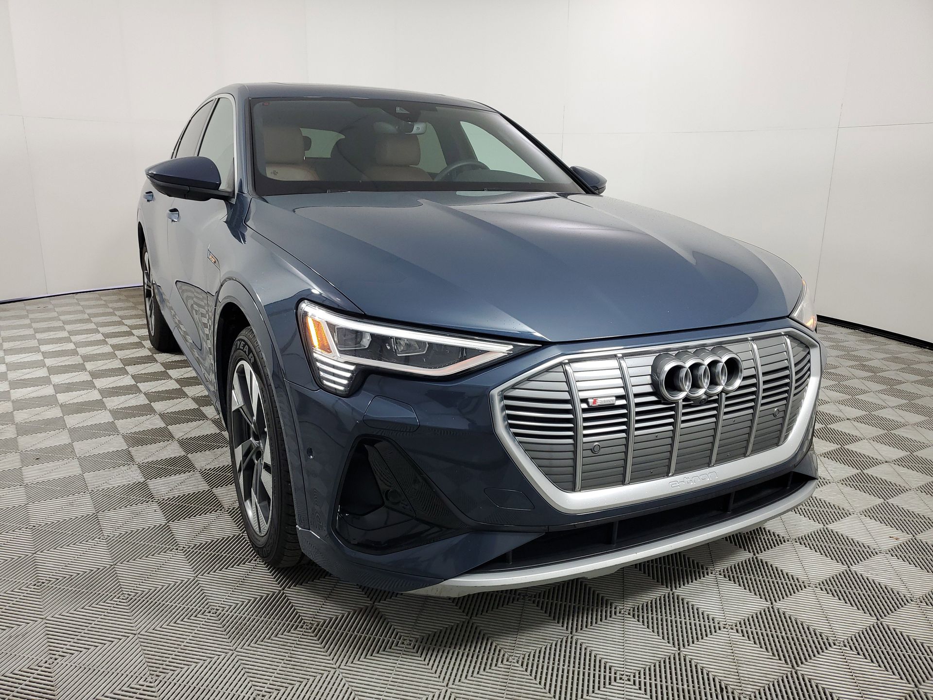 Used 2023 Audi e-tron Sportback Premium Plus with VIN WA12AAGE0PB024062 for sale in Stuart, FL