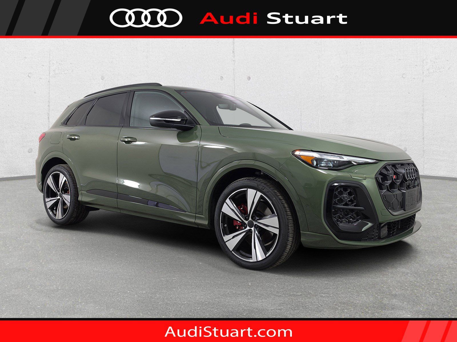 2026 Audi SQ5 Premium Plus quattro's photo