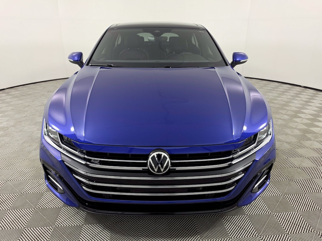 Used 2021 Volkswagen Arteon 2.0T SEL R-Line Sedan