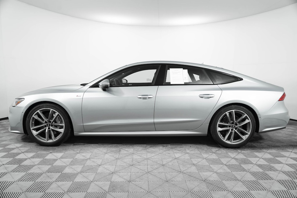 Certified 2023 Audi A7 55 Premium Hatchback
