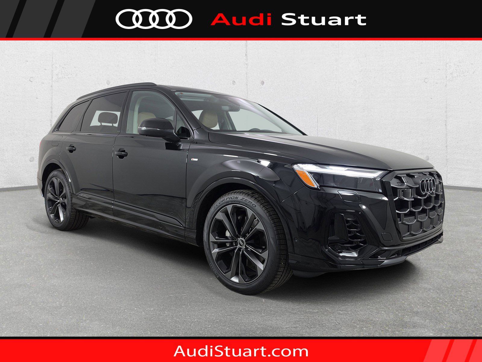 2026 Audi Q7 55 S Line Premium Plus quattro Tiptronic's photo