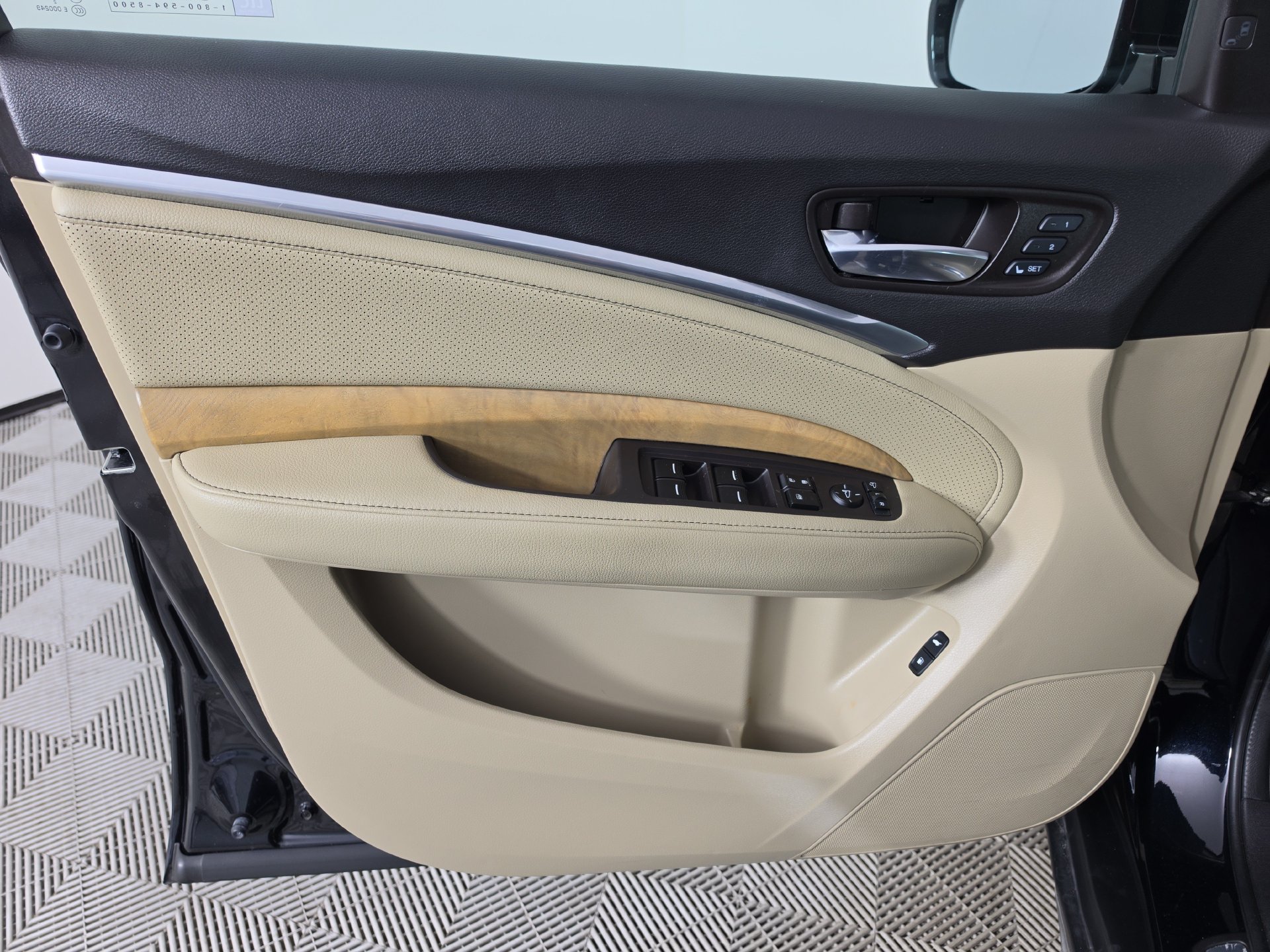 2019 Acura MDX Technology Package - Photo 18