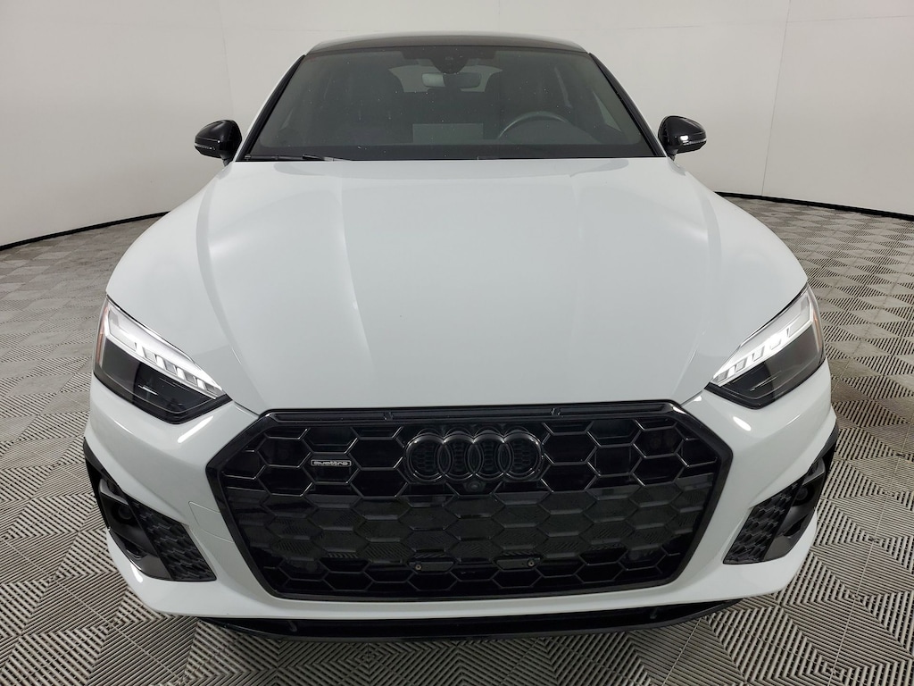 Certified 2023 Audi A5 Sportback 45 S Line Premium Plus Hatchback