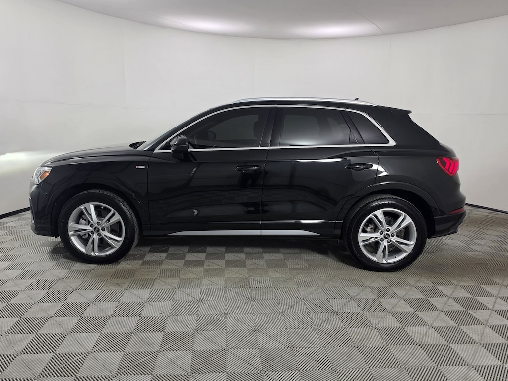 Certified 2023 Audi Q3 Premium Plus SUV