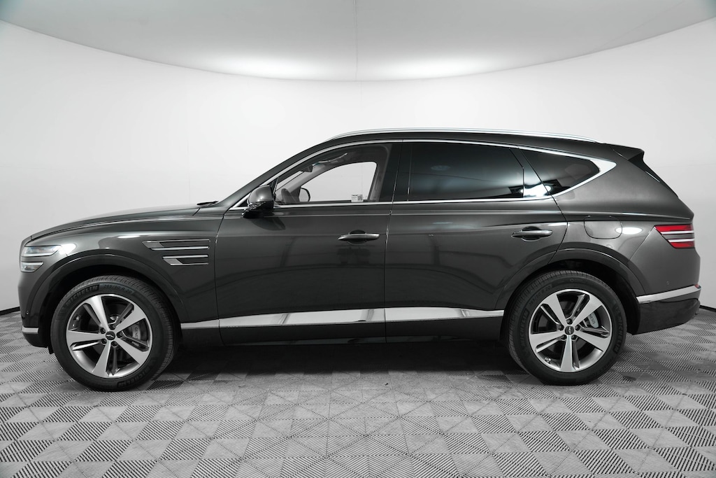Used 2024 Genesis GV80 3.5T SUV