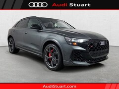 2026 Audi RS Q8 4.0T performance SUV