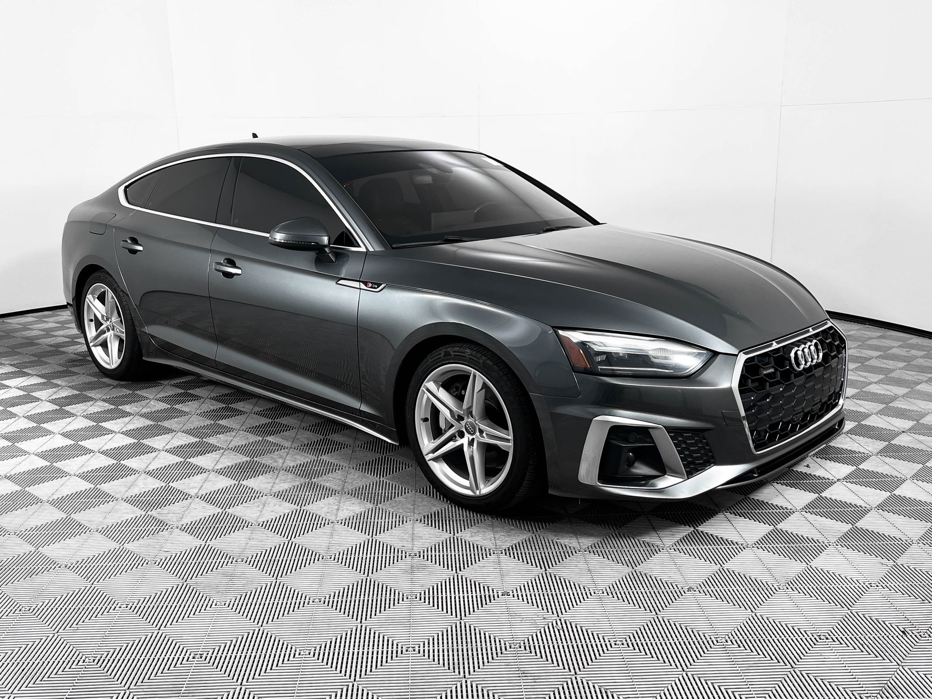 2021 Audi A5 Sportback Premium's photo
