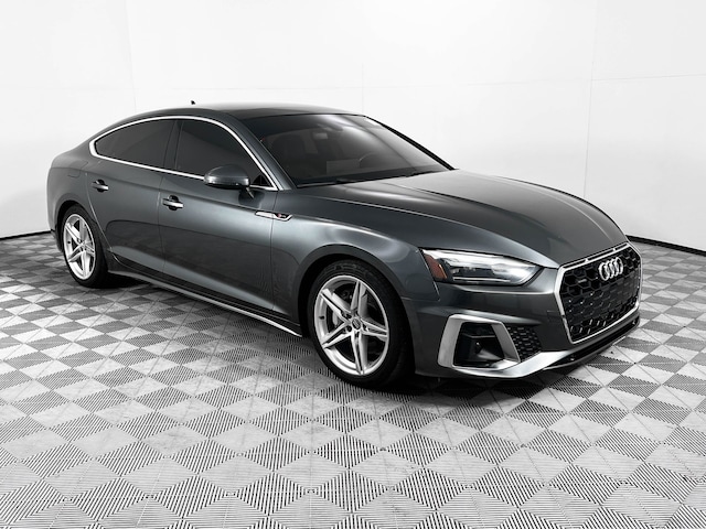 2021 Audi A5 45 S Line Premium Hatchback