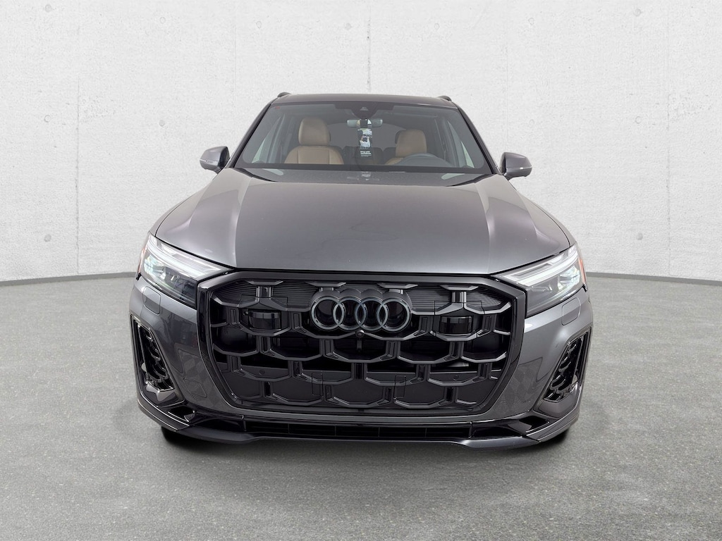 New 2026 Audi Q7 S line 55 Premium SUV