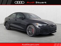 2026 Audi S3 2.0T Sedan