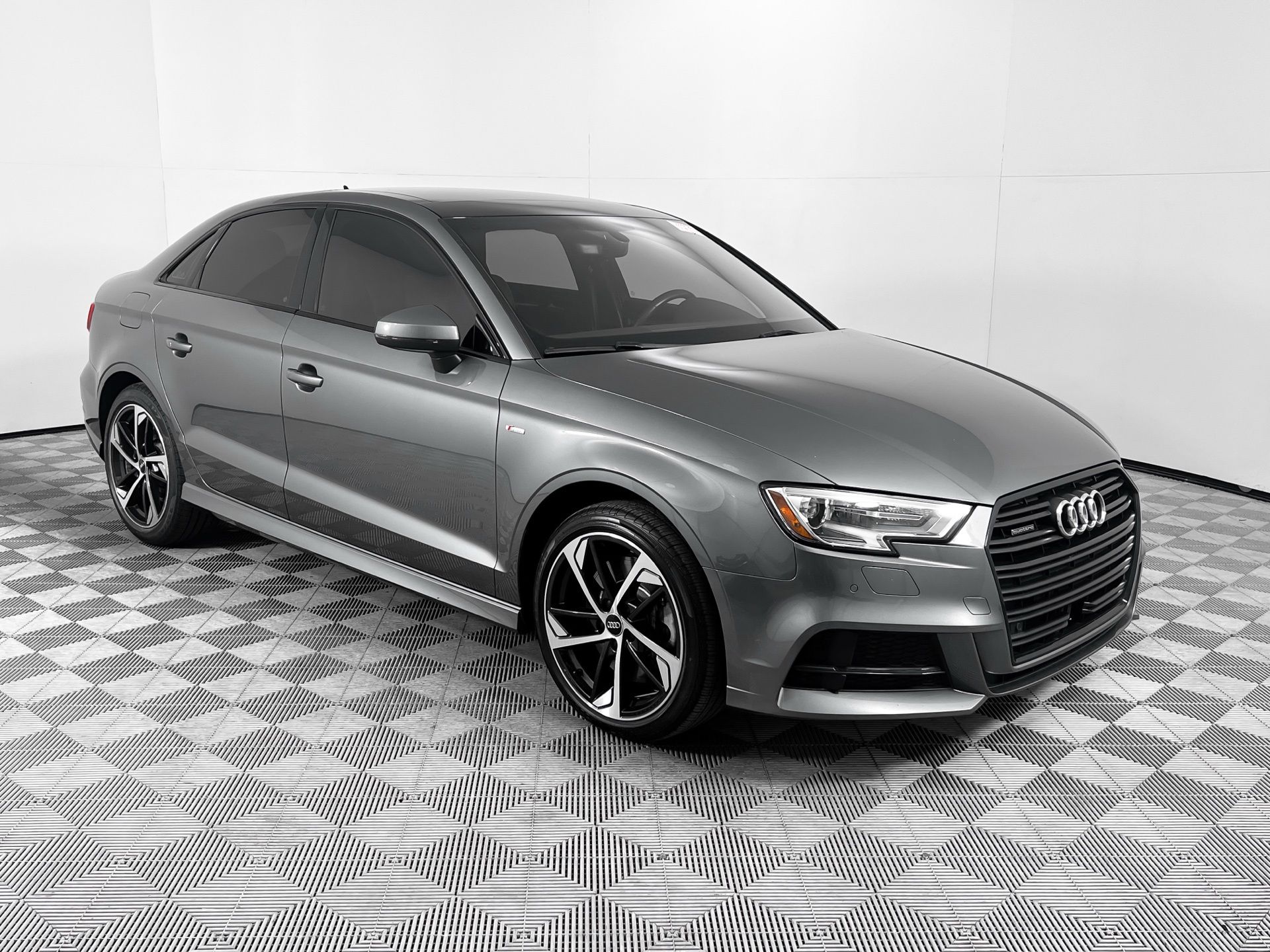2020 Audi A3 Sedan Premium's photo