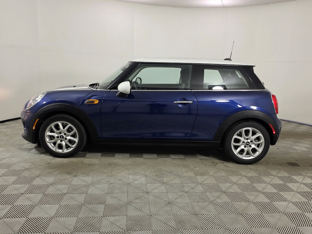 Used 2016 MINI Cooper Base Hatchback
