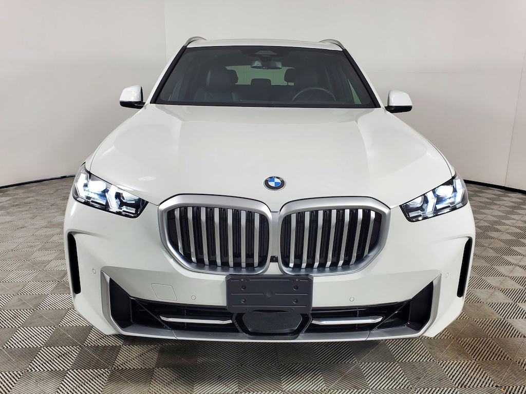 Used 2025 BMW X5 xDrive40i SUV