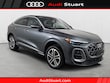  Audi Q5 Sportback