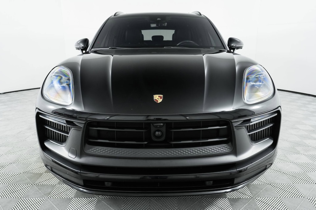 Used 2024 Porsche Macan GTS SUV