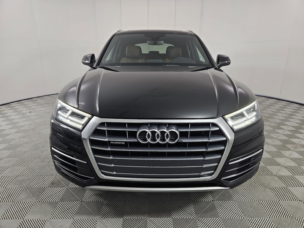 Used 2019 Audi Q5 2.0T Premium Plus SUV