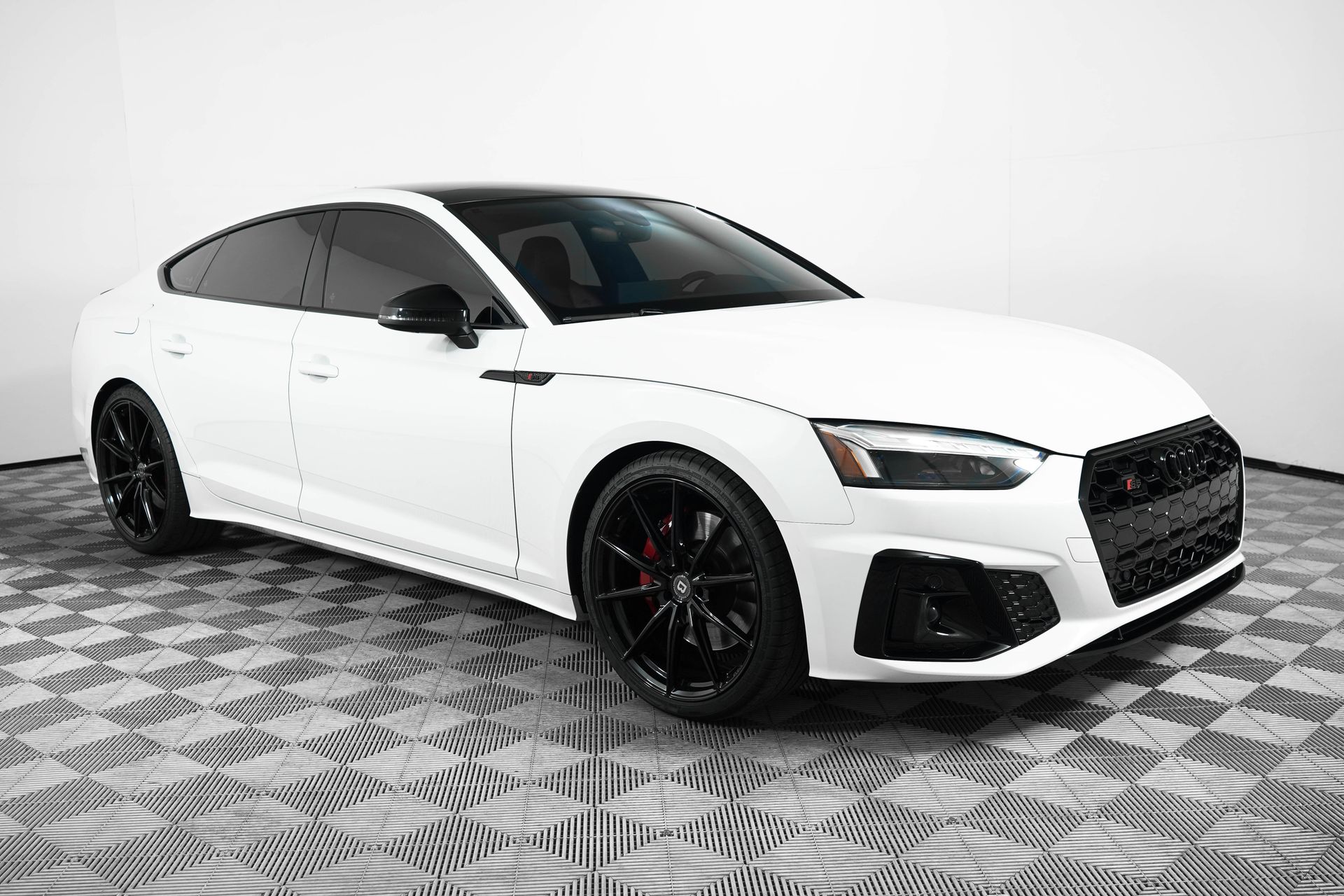 2024 Audi S5 Sportback Premium Plus's photo