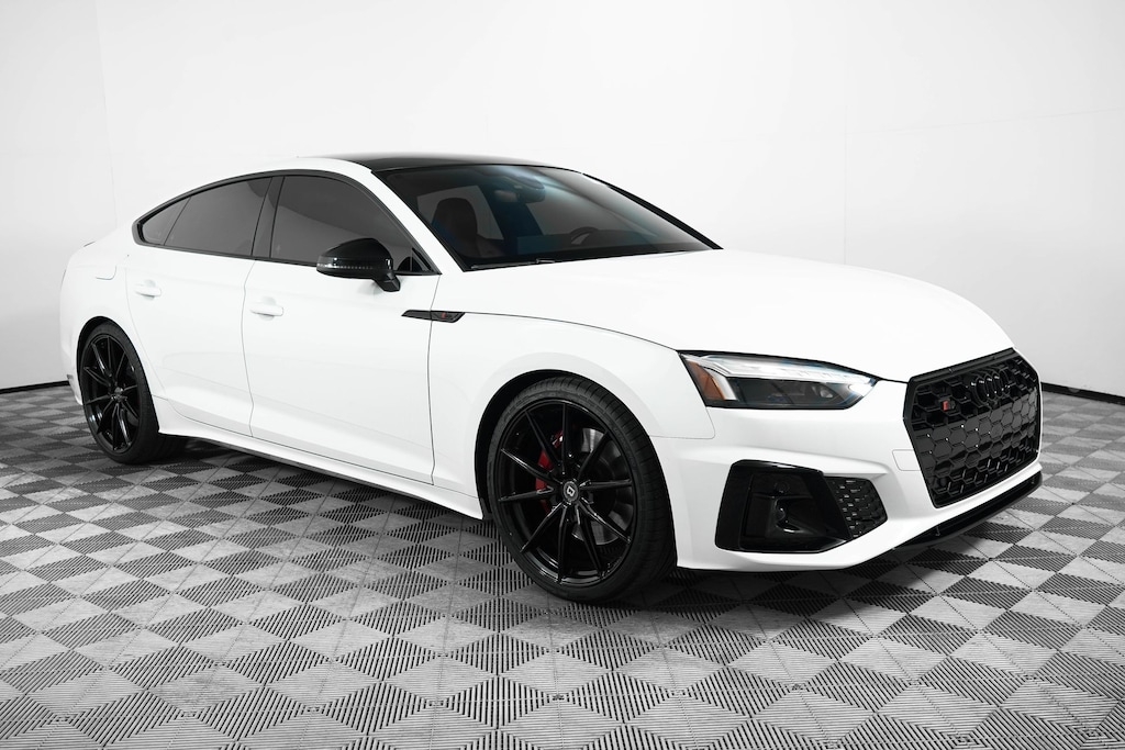 Used 2024 Audi S5 Sportback Premium Plus Hatchback