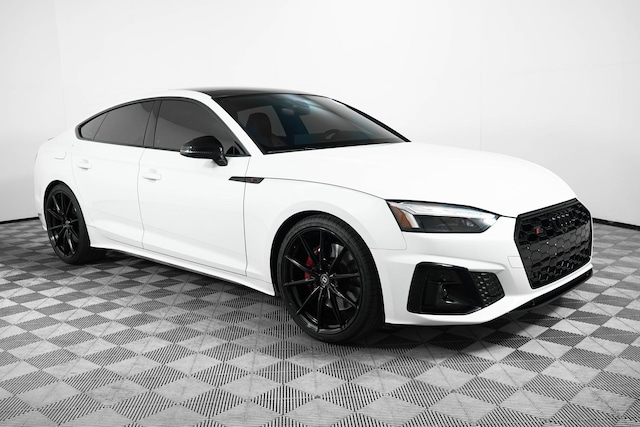 2024 Audi S5 Sportback Premium Plus Hatchback