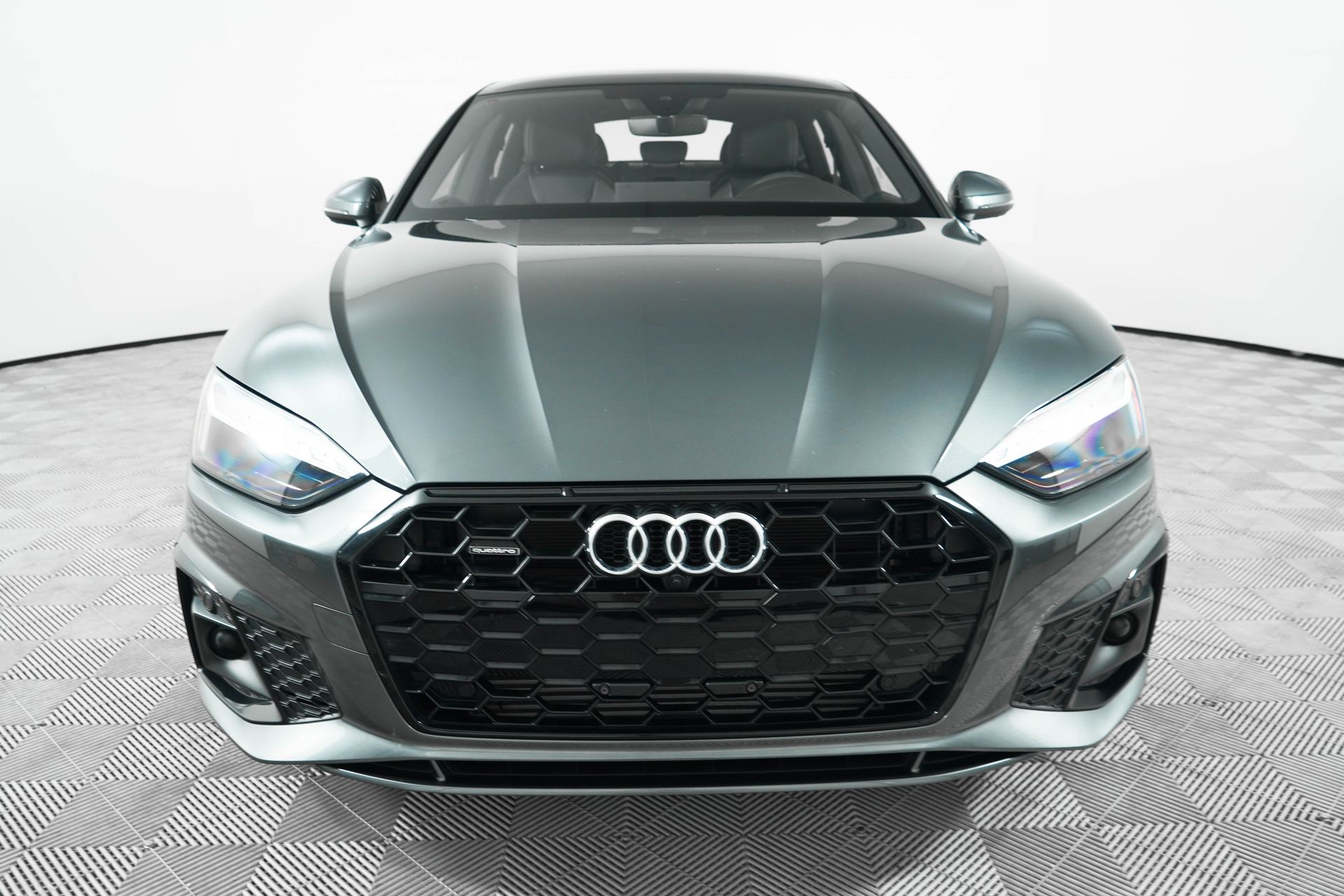 2025 Audi A5 45 S line Premium Plus photo 2