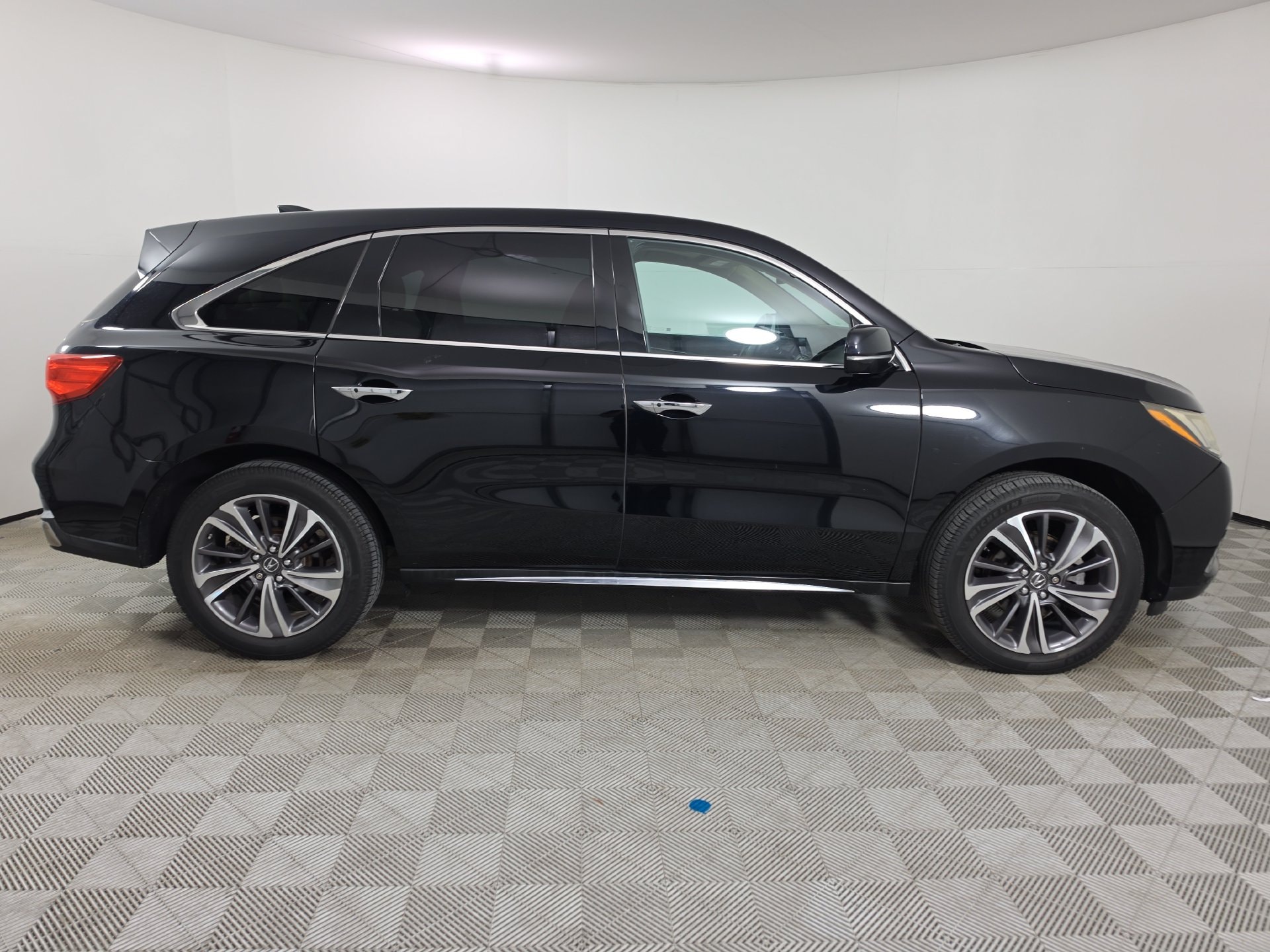 2019 Acura MDX Technology Package - Photo 8