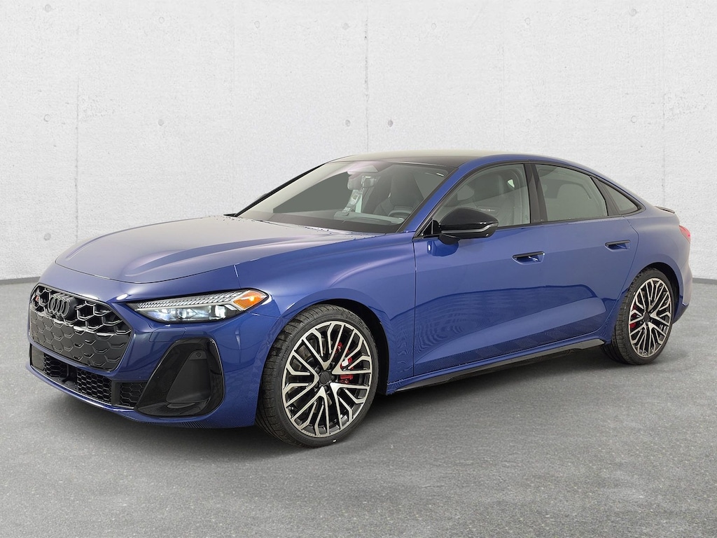New 2026 Audi S5 3.0T Premium Hatchback