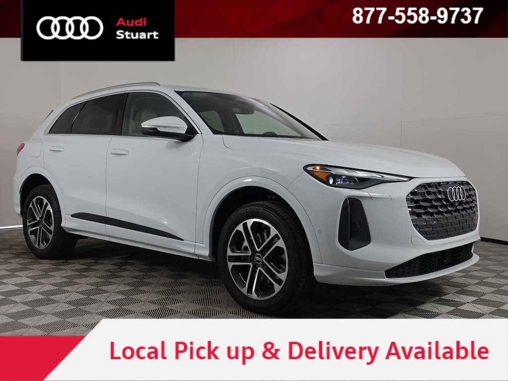 Used 2025 Audi Q5 2.0T Premium SUV