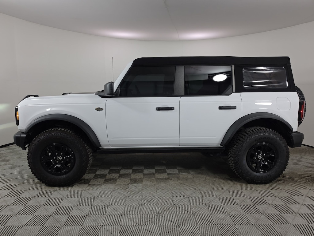 Used 2023 Ford Bronco Wildtrak SUV