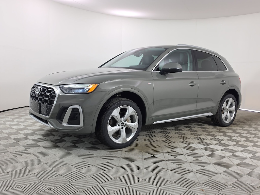 Used 2023 Audi Q5 45 S Line Premium SUV