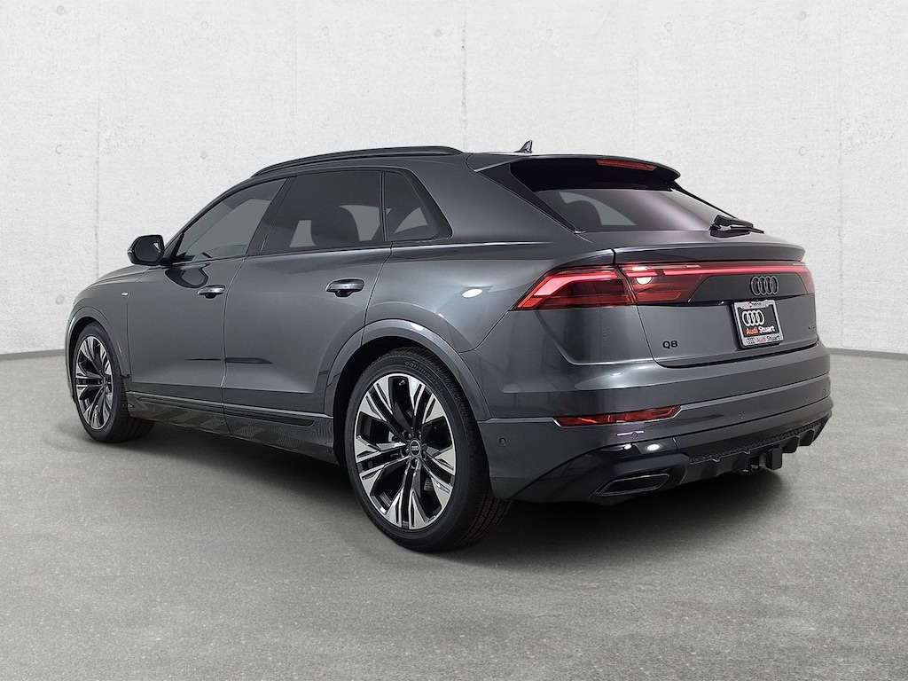 New 2026 Audi Q8 55 Premium SUV